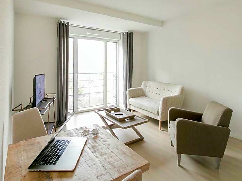 Zenao Appart'hotel Troyes