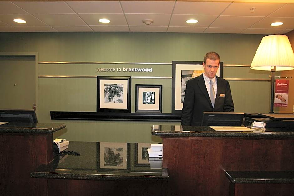 Hampton Inn By Hilton Brentwood