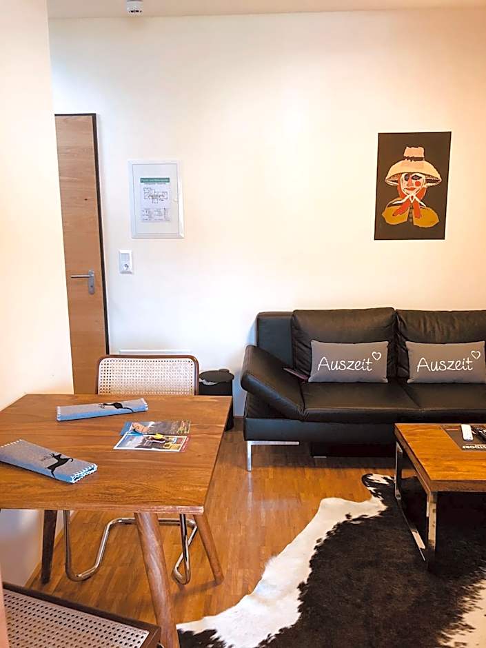 Apartmenthotel Oberstdorf