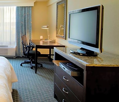1 King Accessible 1 Bedroom Suite with Tub