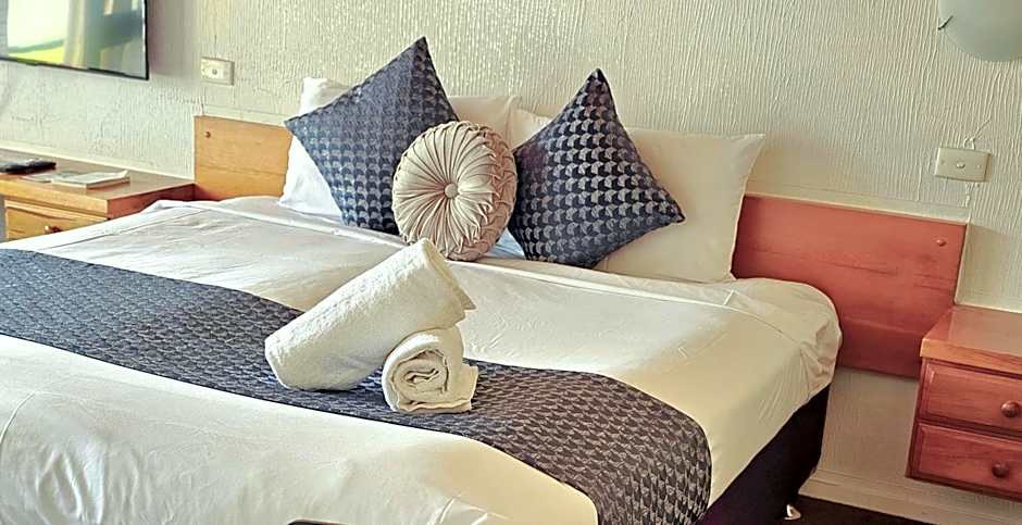 Haruru Falls Motel & Conference Centre