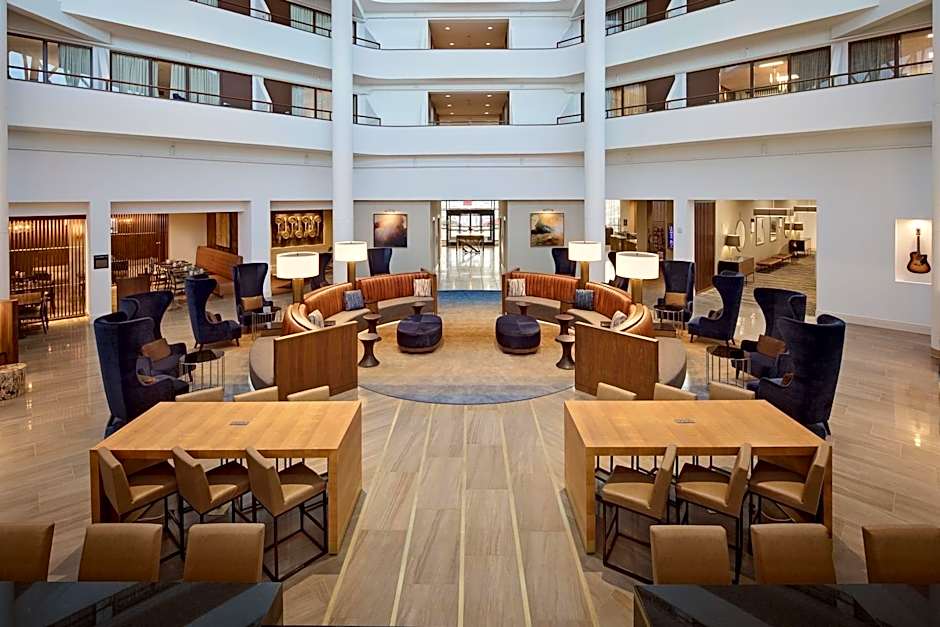 Photo 1 of 38 of Nashville Airport Marriott