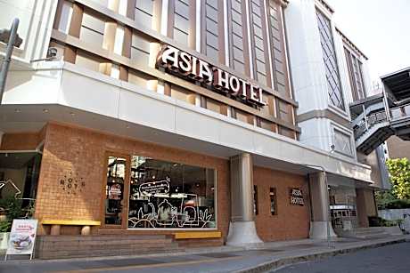 Asia Hotel Bangkok