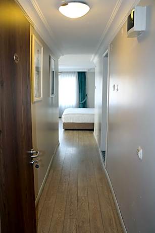 Family Room with Balcony