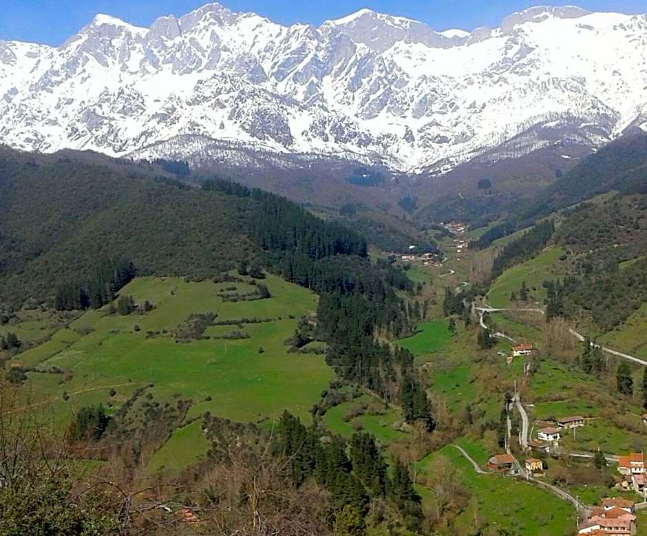 Picos de Europa Suites and Rooms