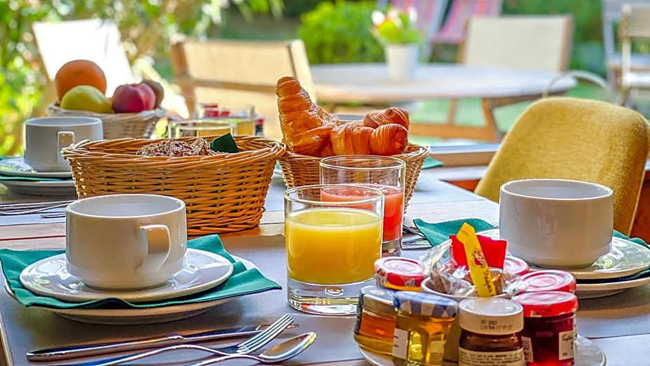 Hôtel Coeur De Loire