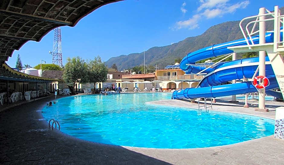 Hotel Balneario San Juan Cosalá