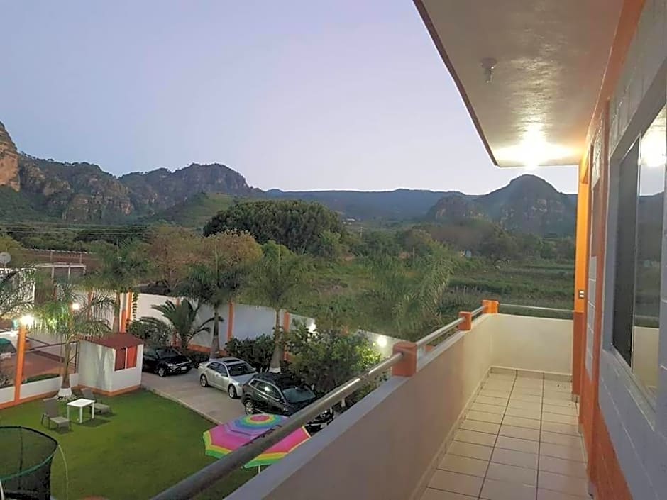 Hotel Bugambilias Garden