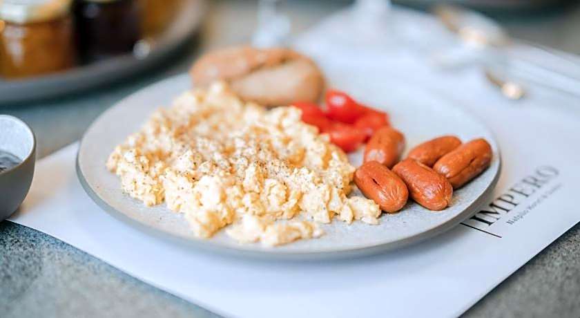 Impero Luxury Suites Nafplio