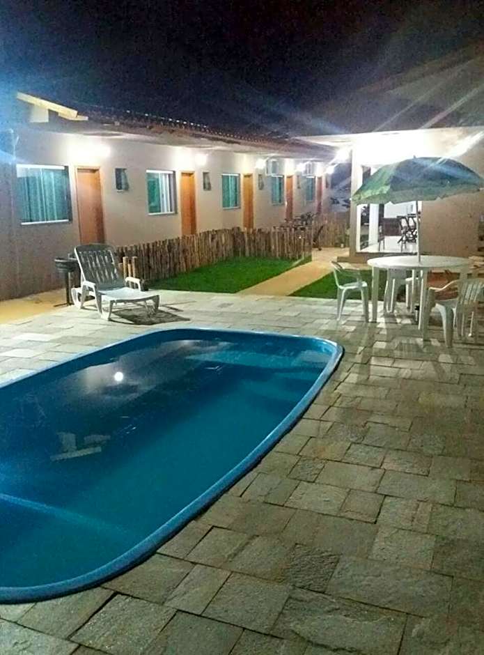 Pousada Canto Dos Passaros