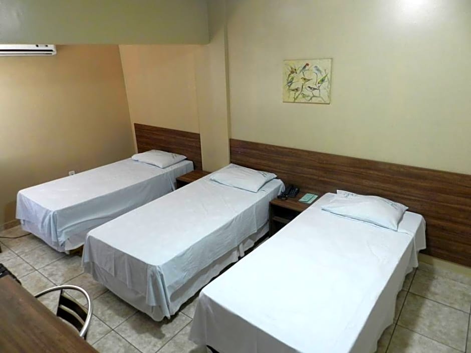 Alcazar Palace Hotel