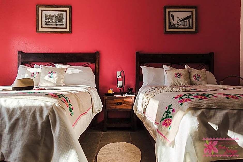 Hotel San Jorge