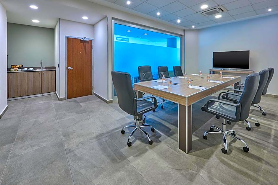 City Express by Marriott Ciudad de México Aeropuerto