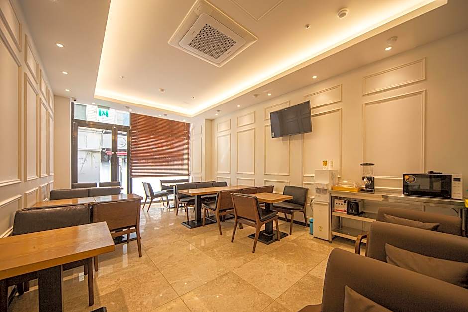 Gwangju HOUND Hotel (formerly Gwangju Washington Hotel)