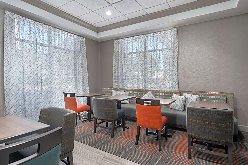 Hampton Inn Springfield