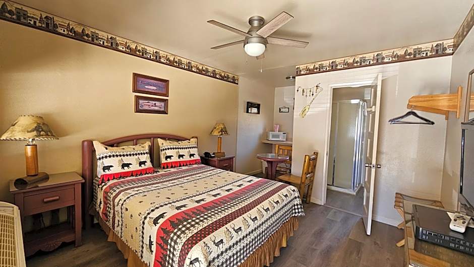 Sequoia Lodge