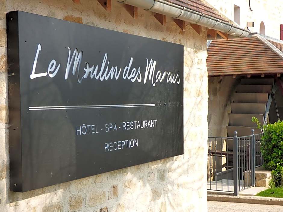 Le Moulin des Marais