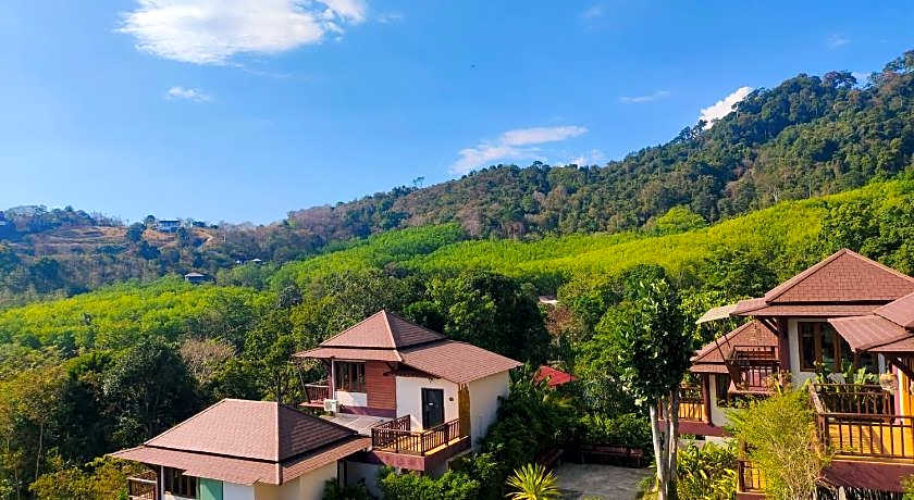 Puteri Lanta Family Villas