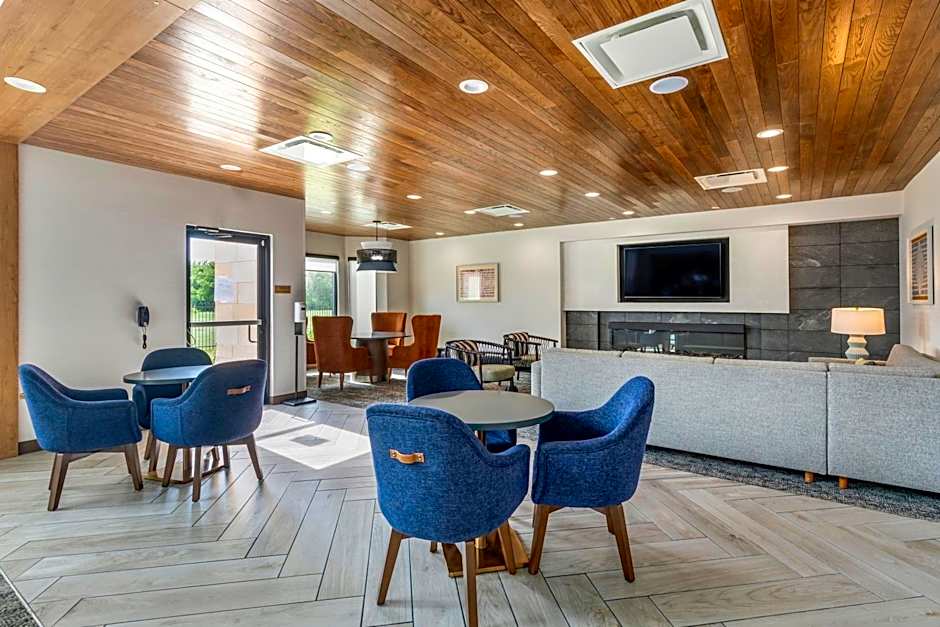 Staybridge Suites Dallas Grand Prairie By IHG