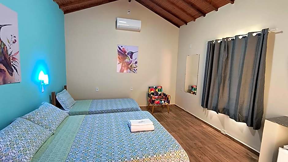 Pousada Recanto do Sossego