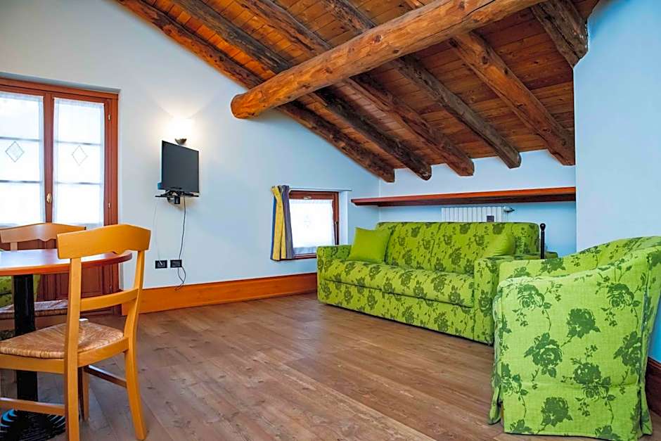 Hotel La Villa della Regina