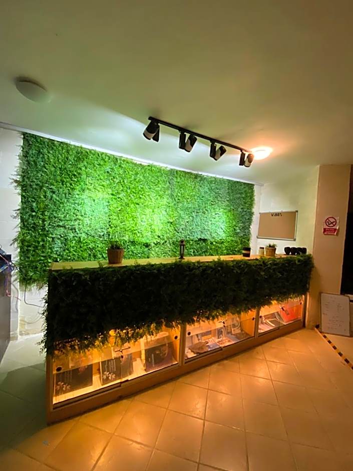 Blue Vision Diving Hotel