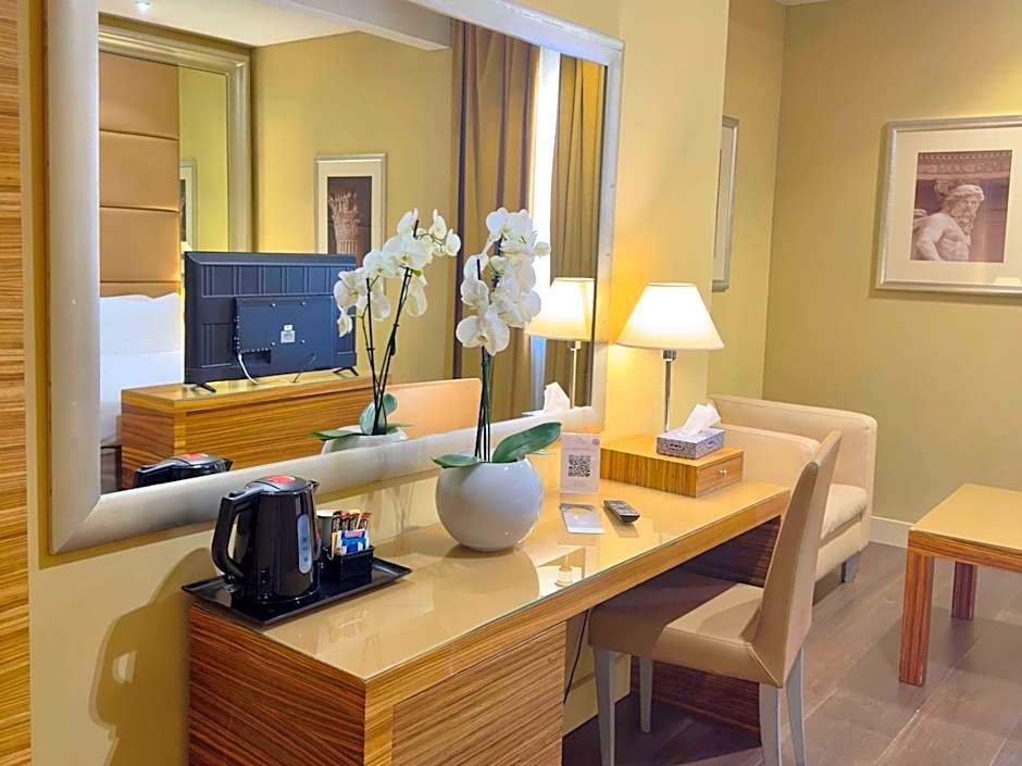 Mercure Roma Centro St. John