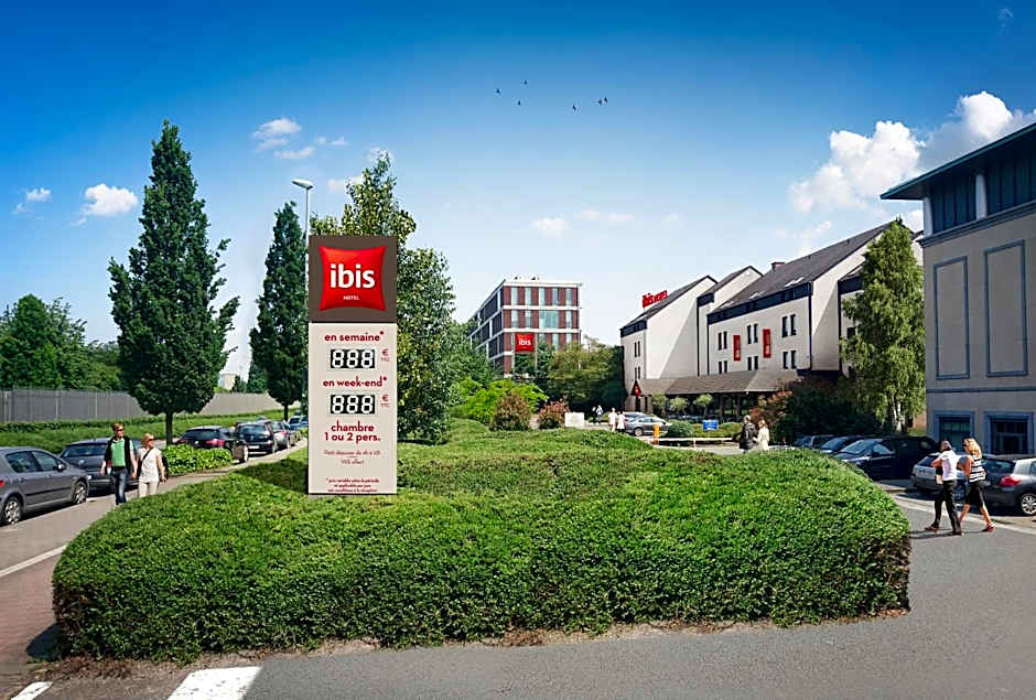 Ibis Brussels Erasmus