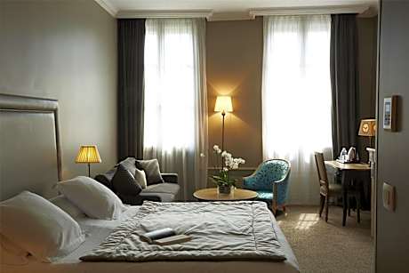 BEST WESTERN Hotel D'Europe Et D'Angleterre