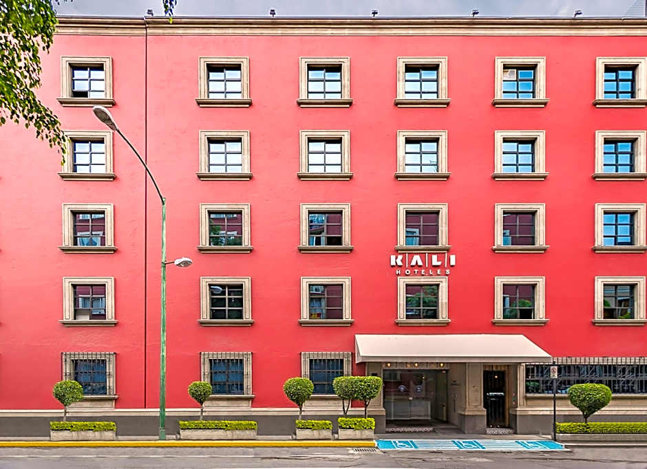 Kali Ciudadela Mexico City