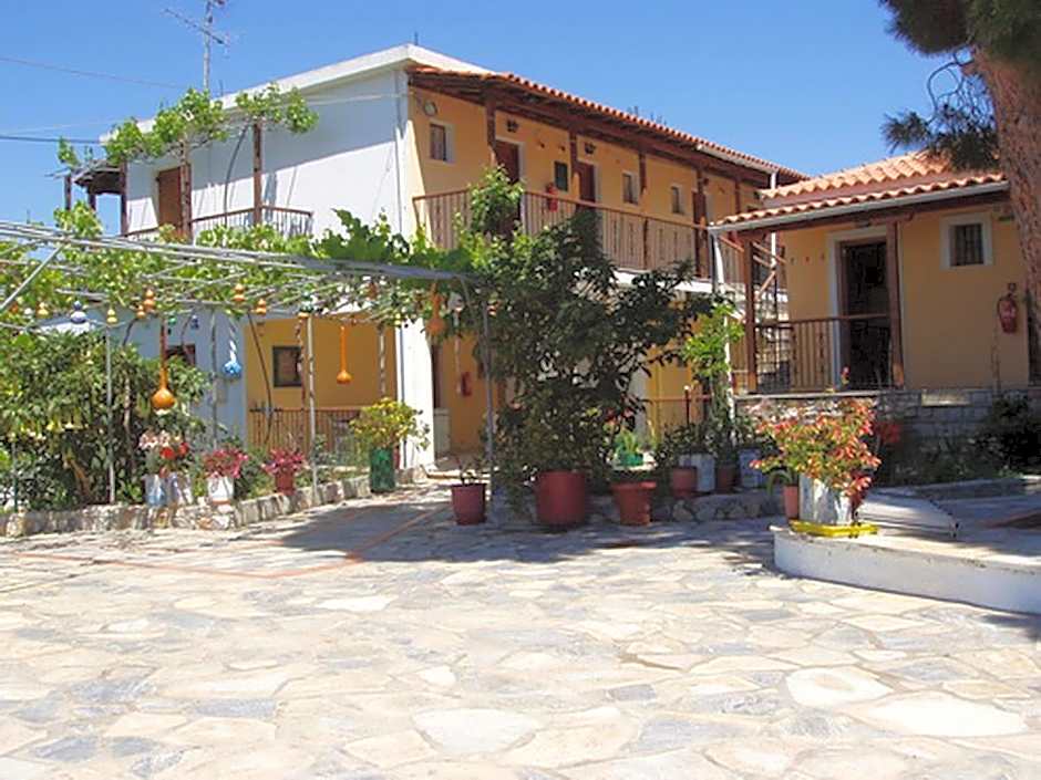 Villa Kavourakia
