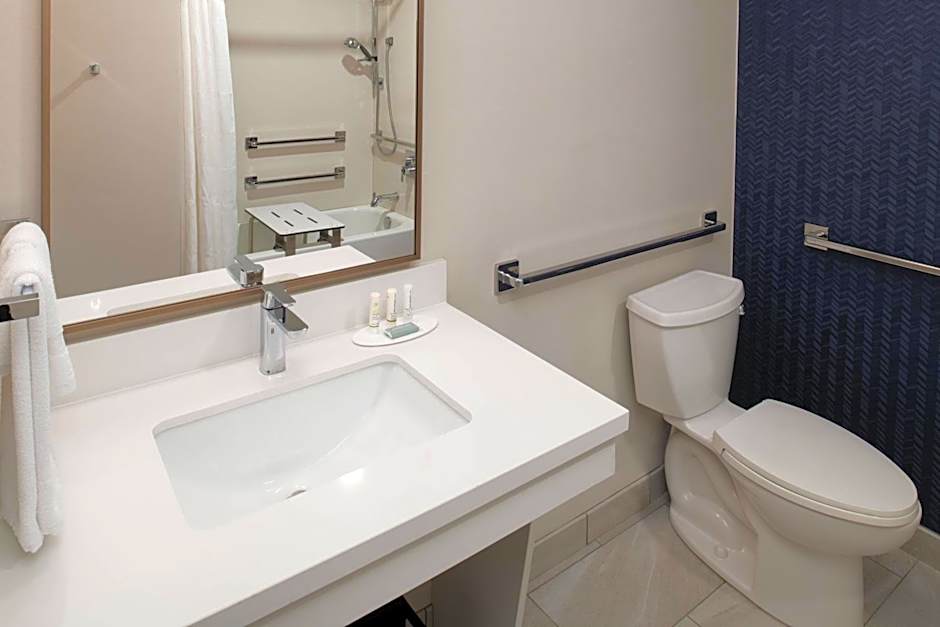 Fairfield Inn & Suites by Marriott Spokane Downtown