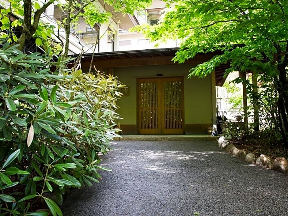 Myojinkan Ryokan