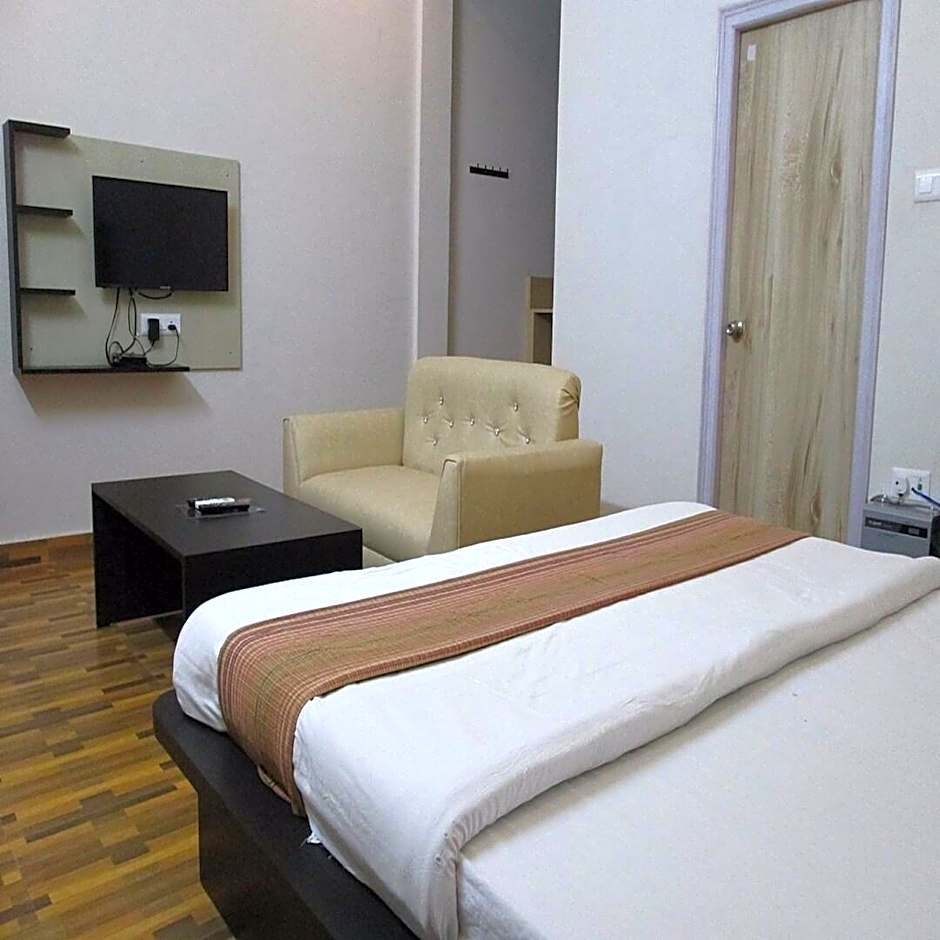 Hotel Ramprastha – Ayodhya, VA