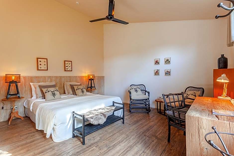 Hajé Restaurant de Aalscholver