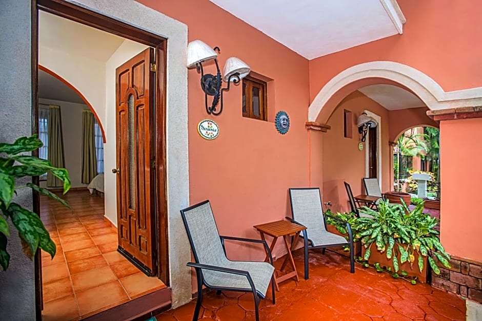 Hacienda San Miguel Hotel & Suites