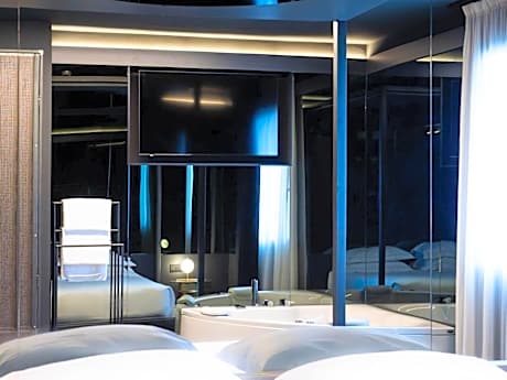 Executive King Room with Spa Bath