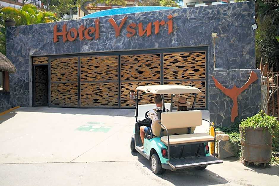 Ysuri Sayulita - Beachfront Hotel