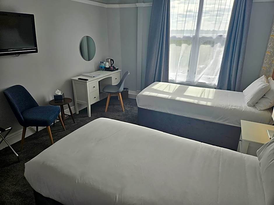 Best Western Stoke on Trent City Centre Hotel