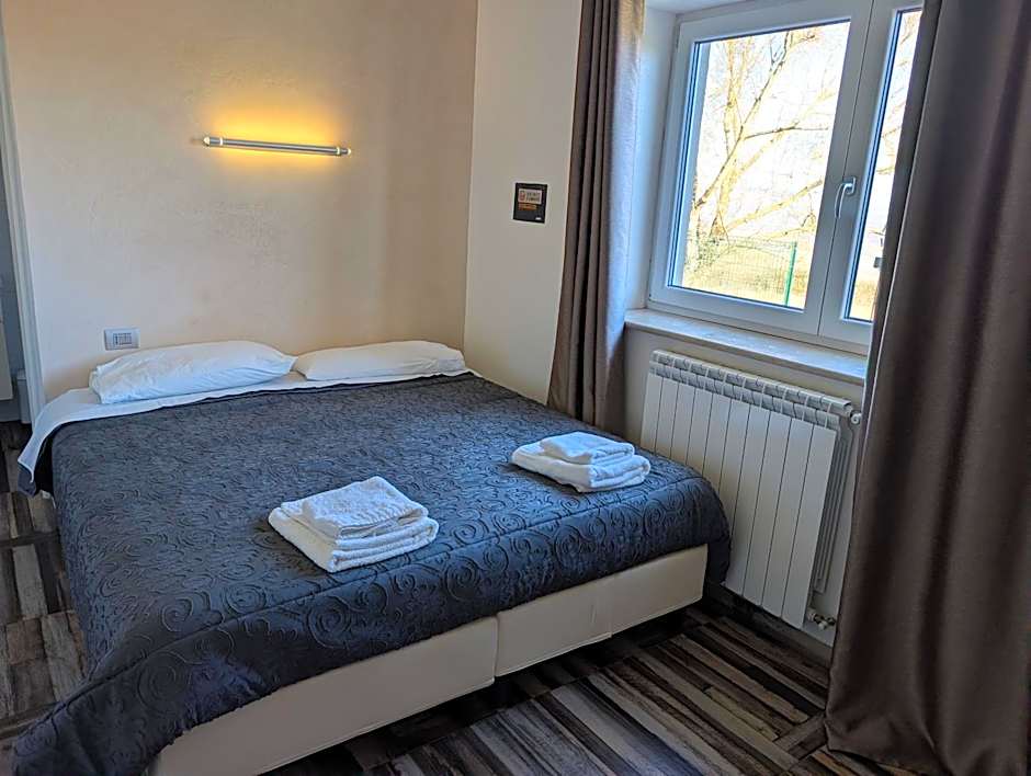 Bed and Breakfast Mezzanotte