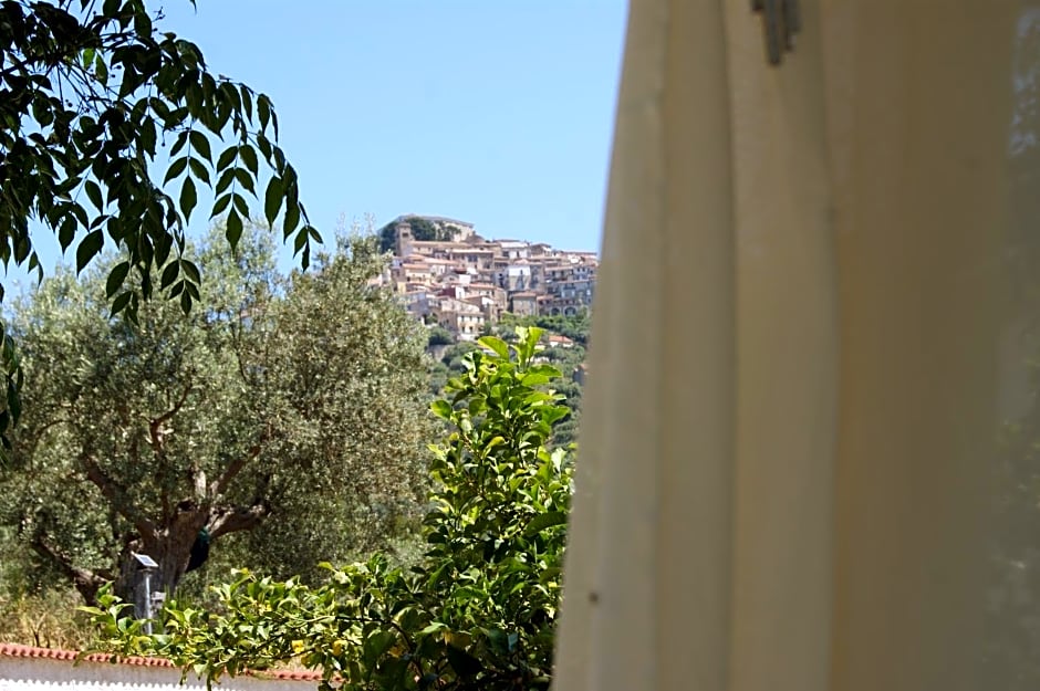 Le tre querce di casa mia