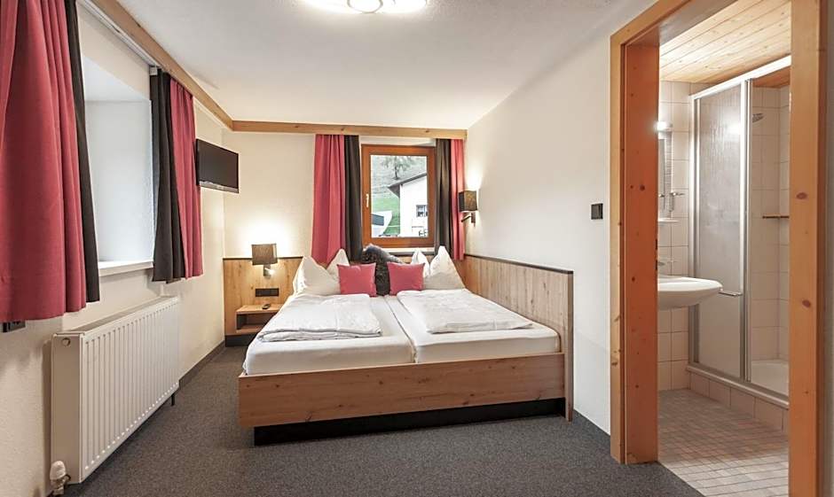 first mountain Hotel Ötztal