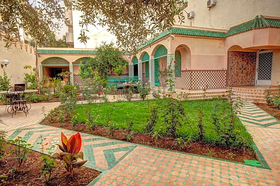 Riad Dar Ziryab