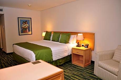 Executive Room with Two Double Beds