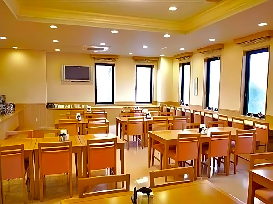 Hotel Route Inn Nakatsugawa Inter