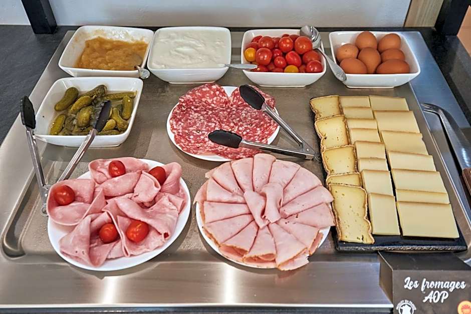 Appart'Hotel Odalys Les Floridianes