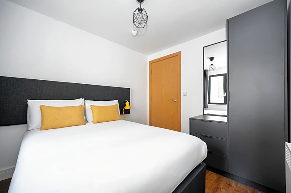 Staycity Aparthotels Duke Street