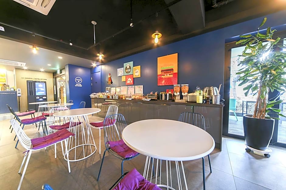 Hotel Yeogiuhtte Gangneung Gyeongpo