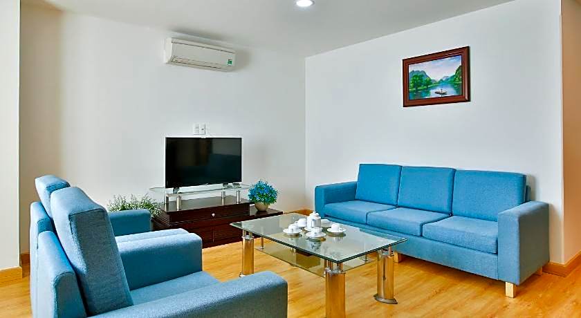 Aluna Ben Thanh Hotel