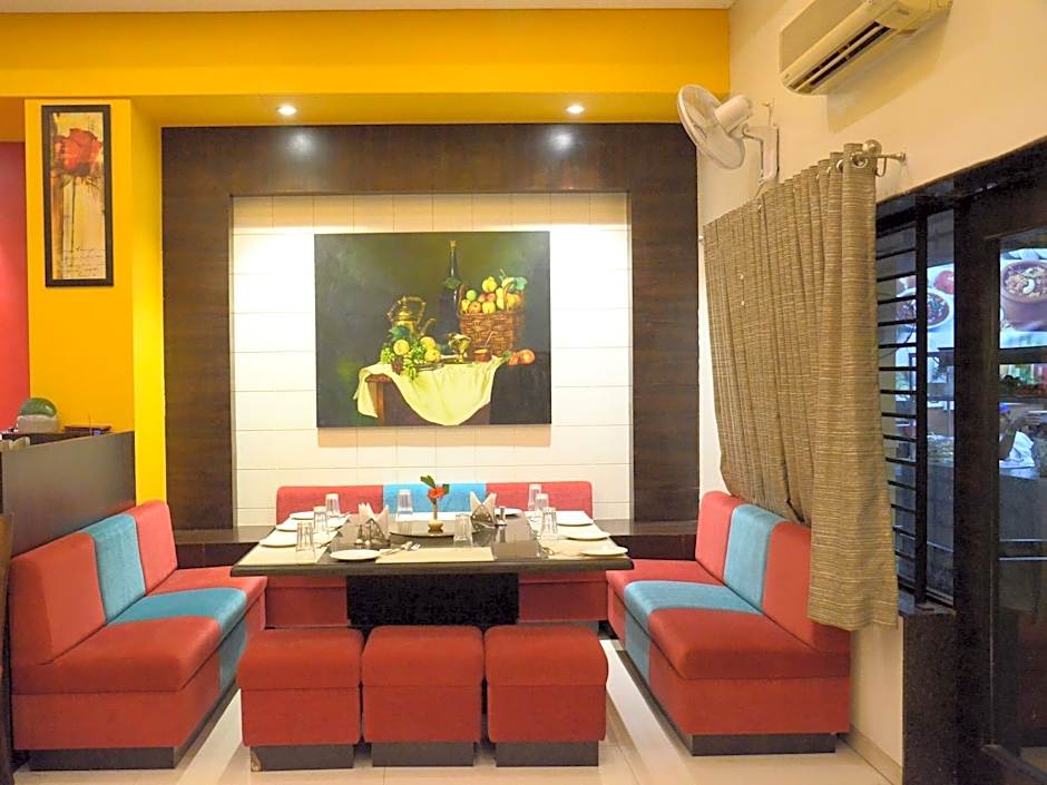 Hotel Vijay Residency